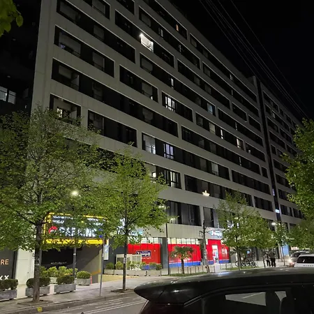 Apartment Square 21 Tirana