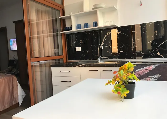 Apartament Square 21 Tirana