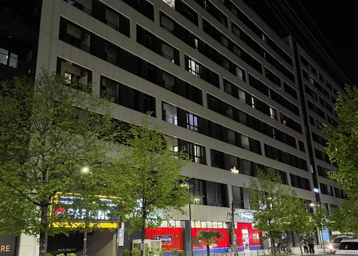 Apartment Square 21 Tirana